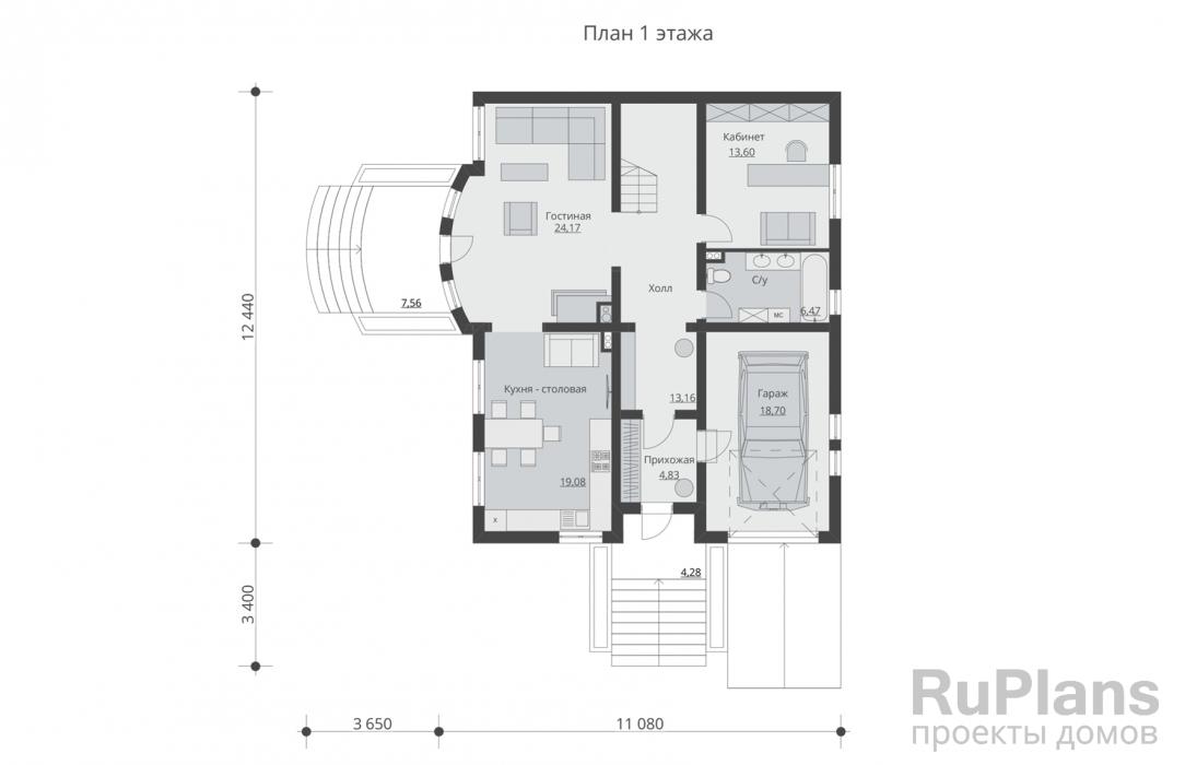 Планировки проекта